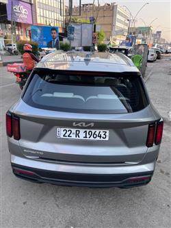 كيا سورينتو